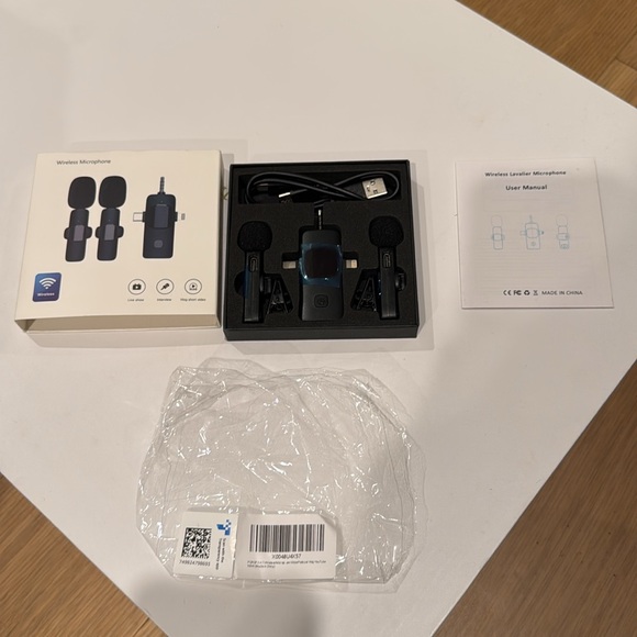 Wireless microphone - Picture 5 of 7